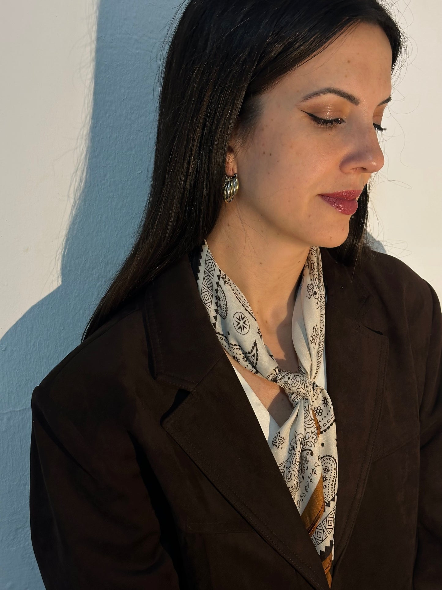 PAÑUELO MIX DE ESTAMPADOS