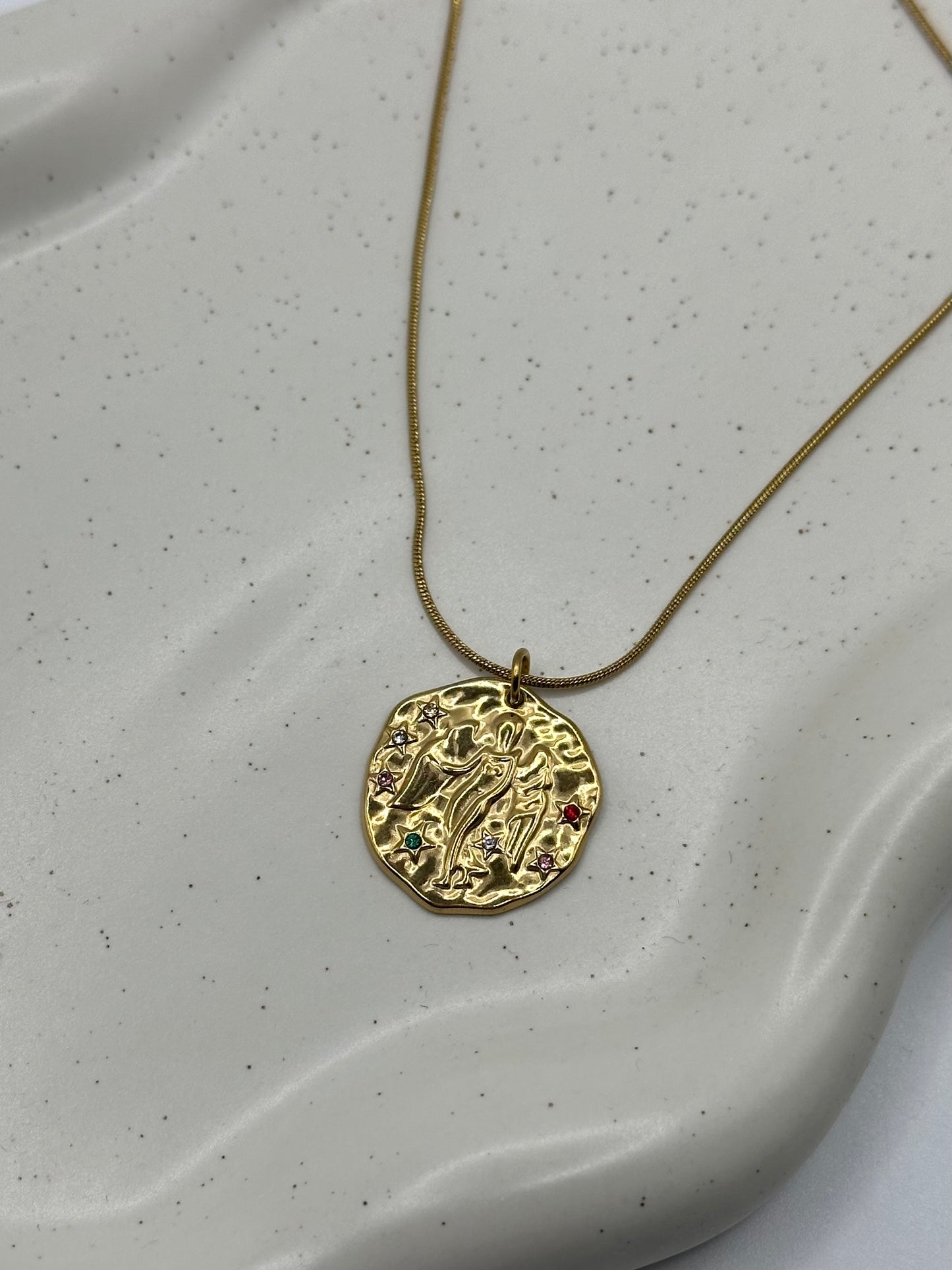 COLLAR SIGNO ZODIACAL