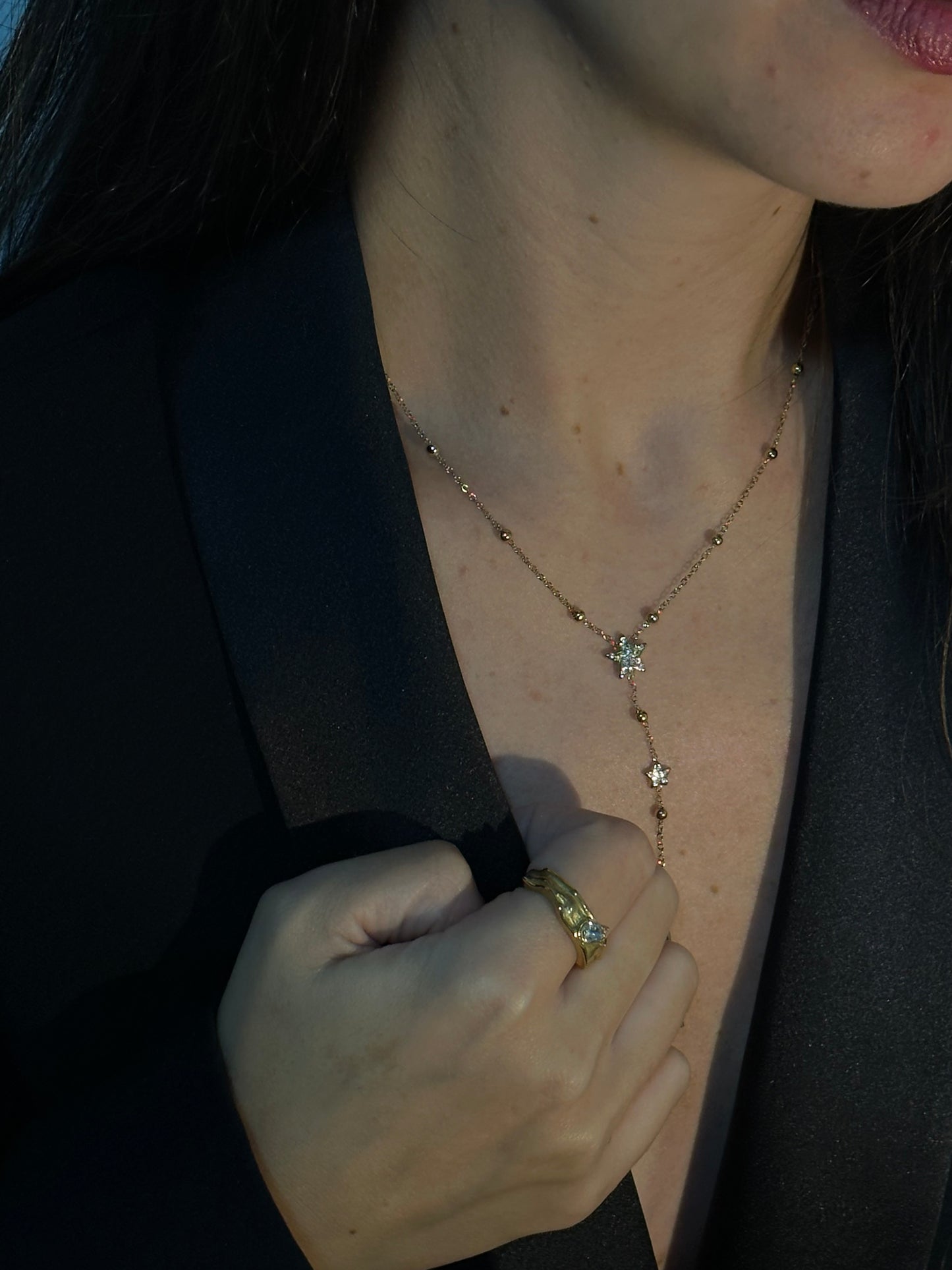 COLLAR CONSTELACIÓN