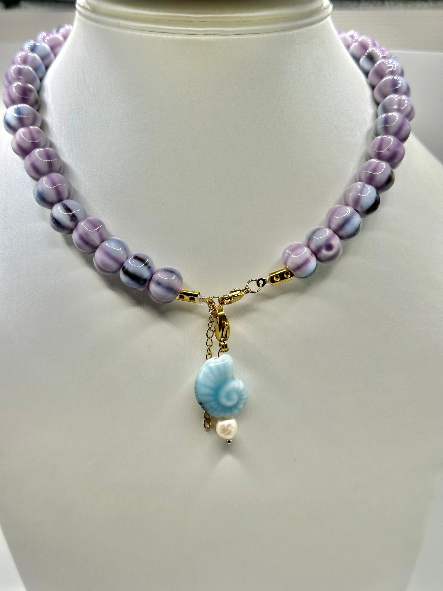 COLLAR LAVANDA