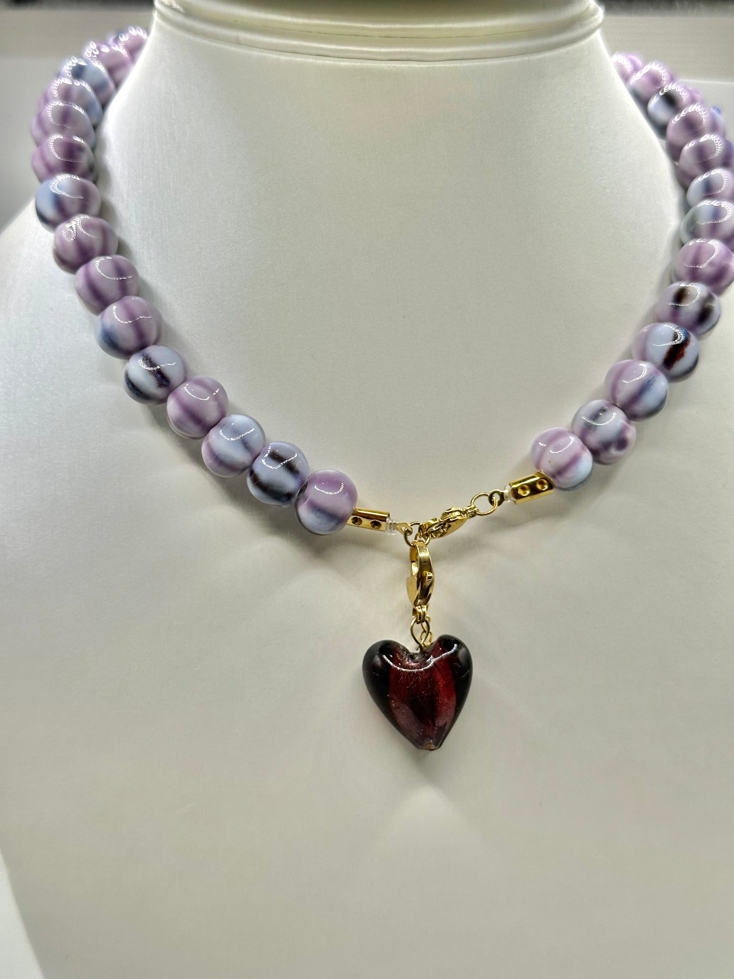 COLLAR LAVANDA