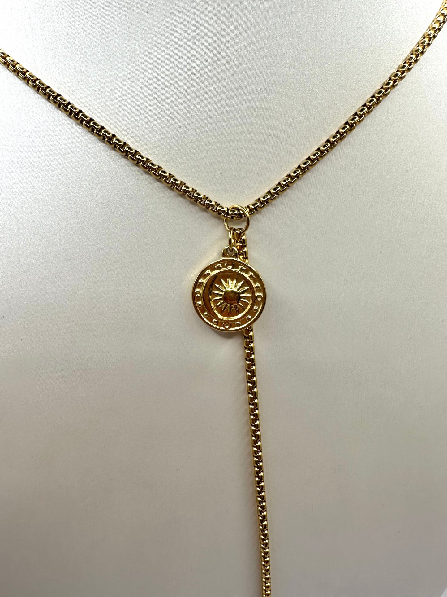 COLLAR MAR EN CALMA