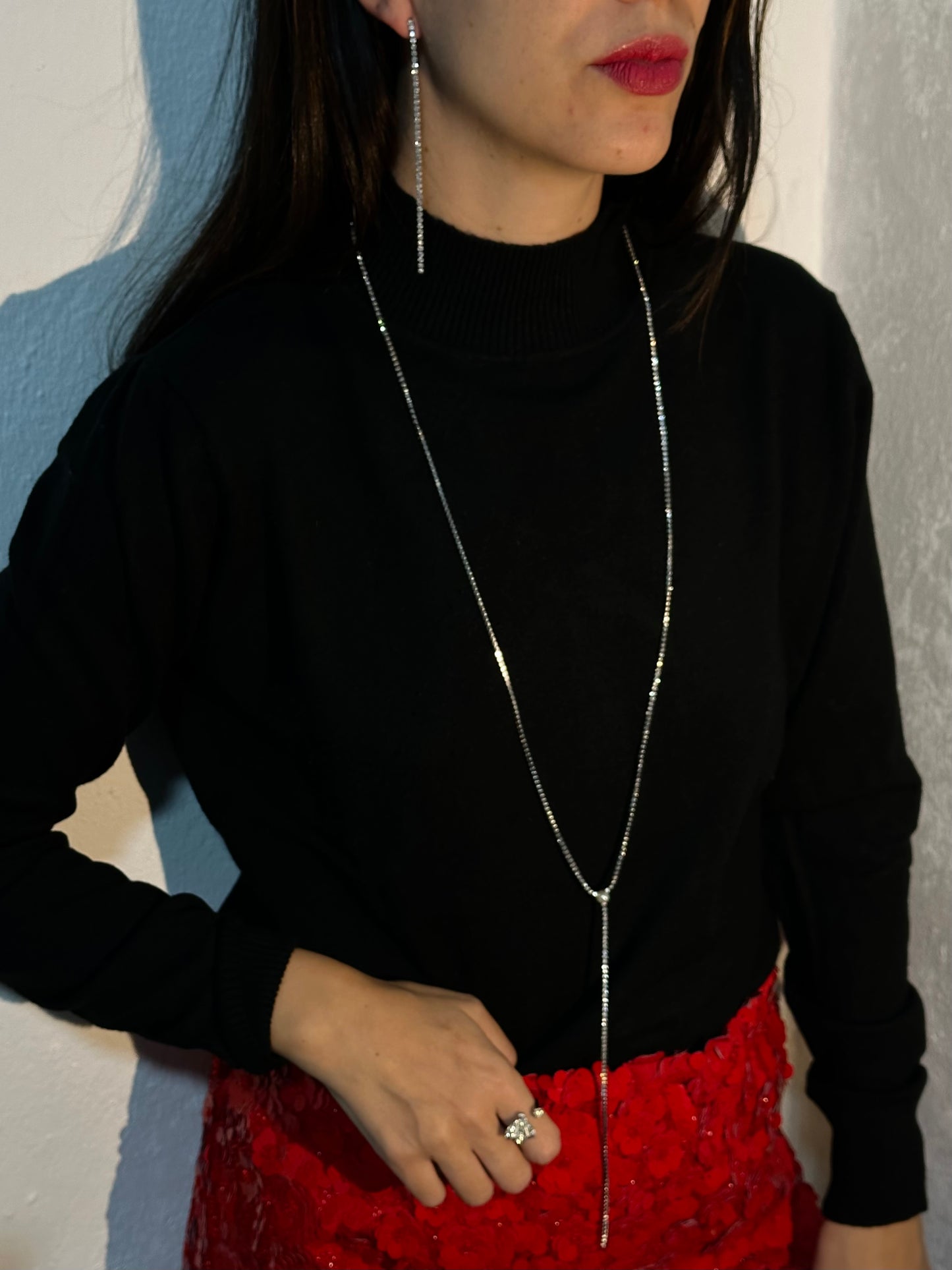 PENDIENTES DESTELLOS