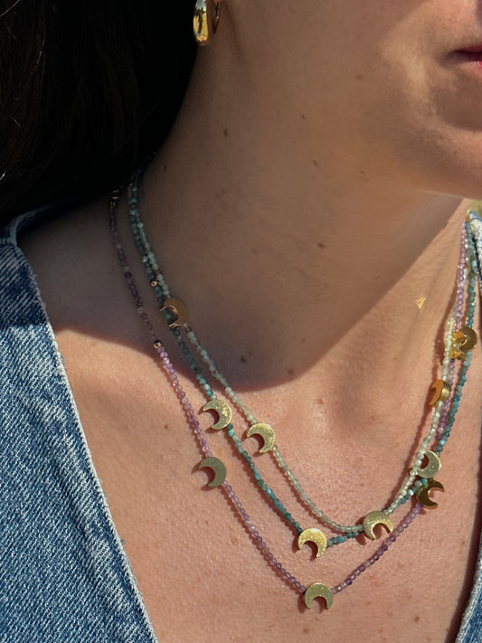 COLLAR LUNAS