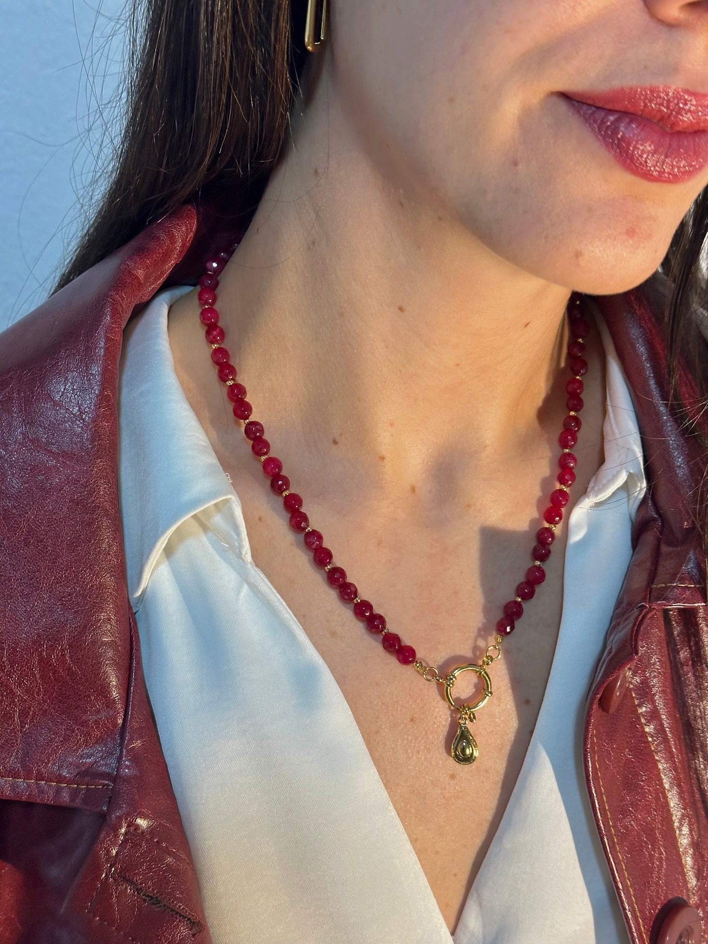 COLGANTE MEDIO AGUACATE