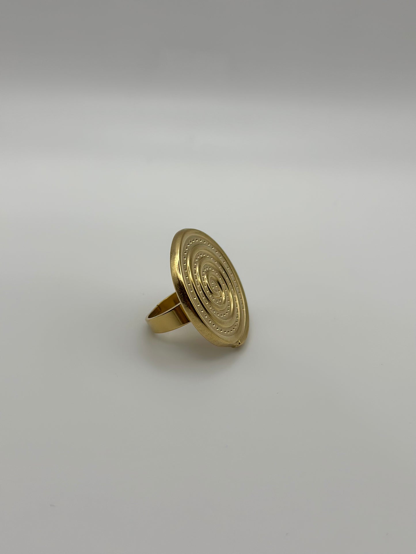 ANILLO CARACOL