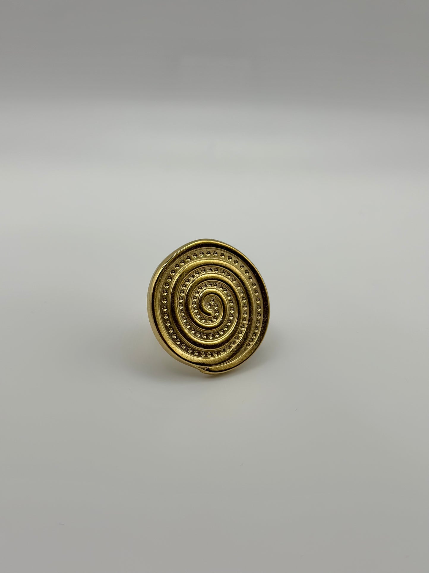 ANILLO CARACOL