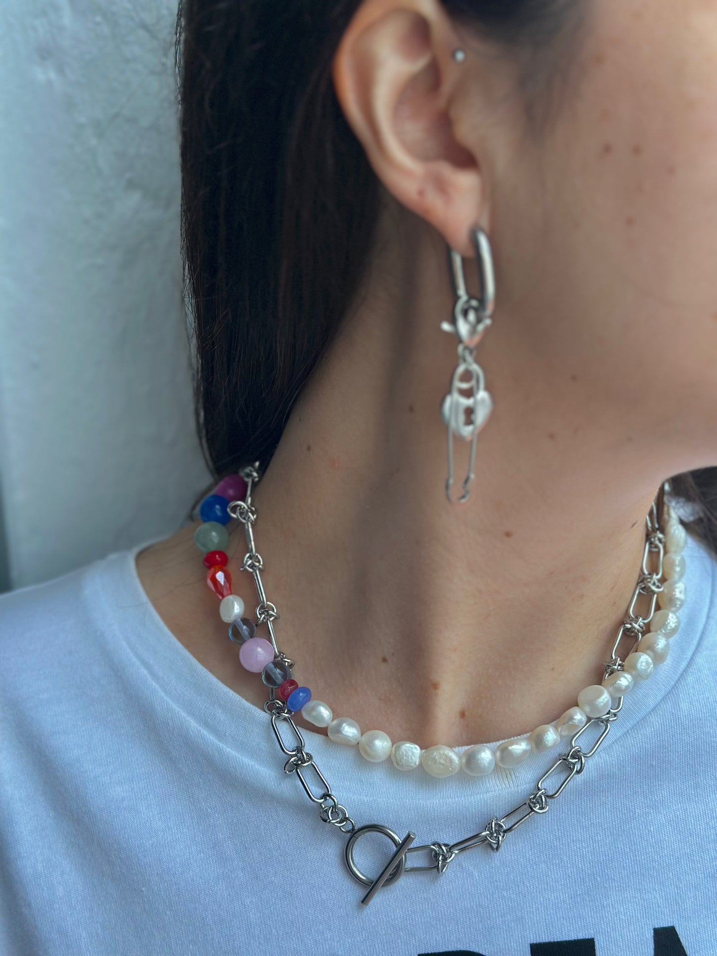 COLLAR NUDO