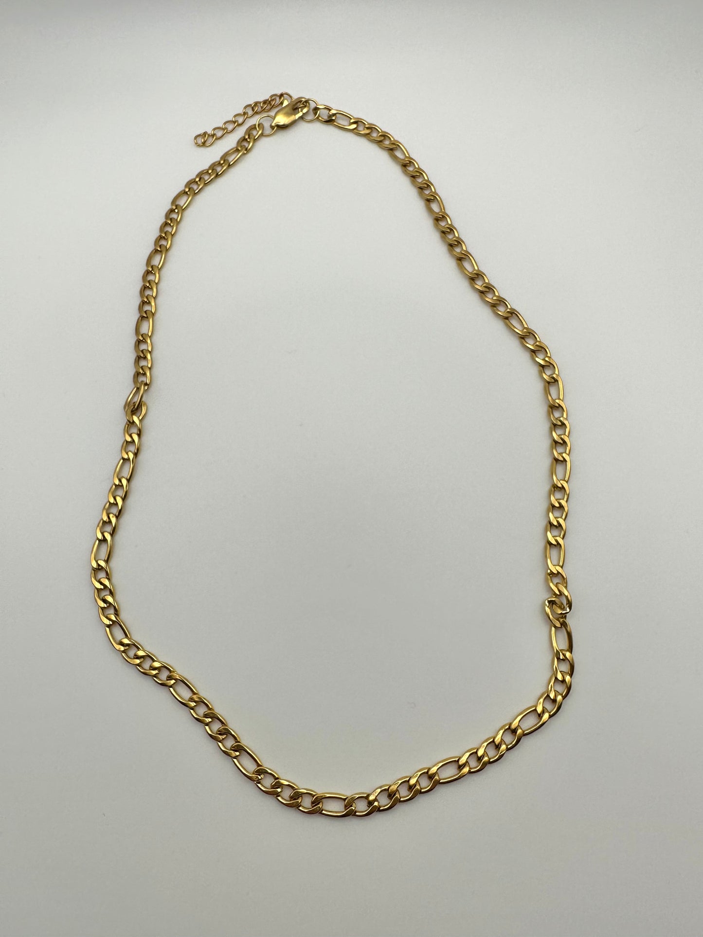 COLLAR CADENA GOLDEN