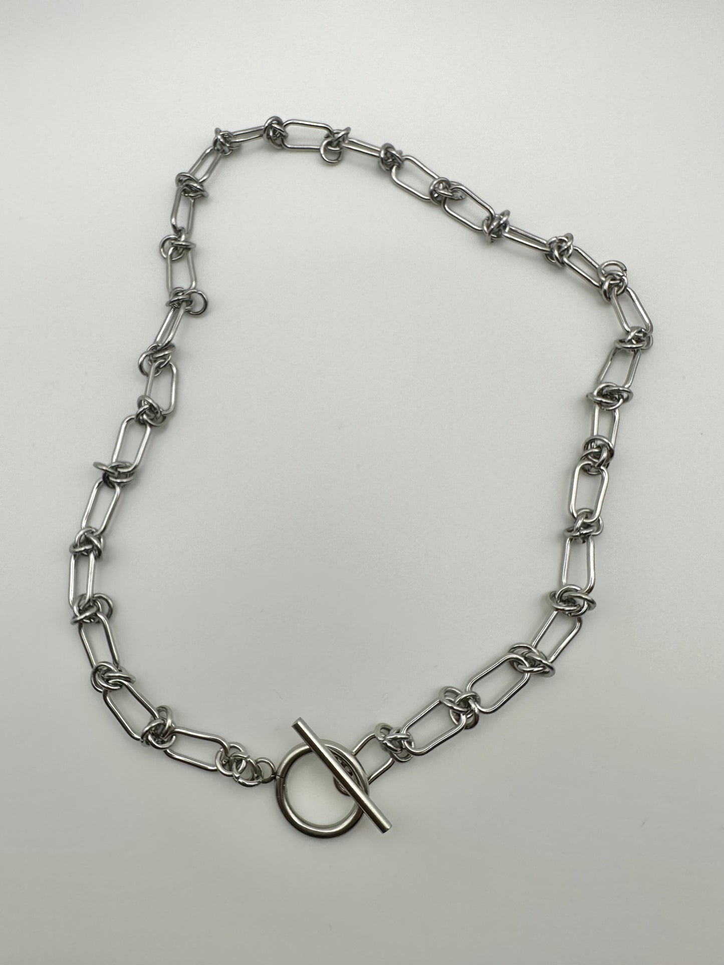 COLLAR NUDO